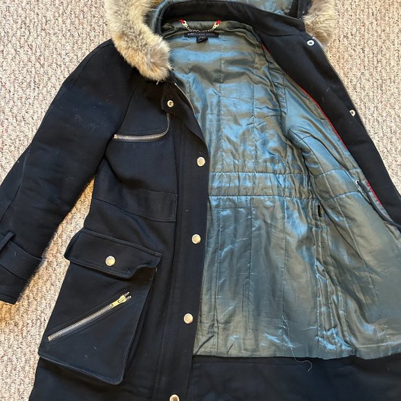 Vintage Marc by Marc Jacobs parka - Picture 3 of 3
